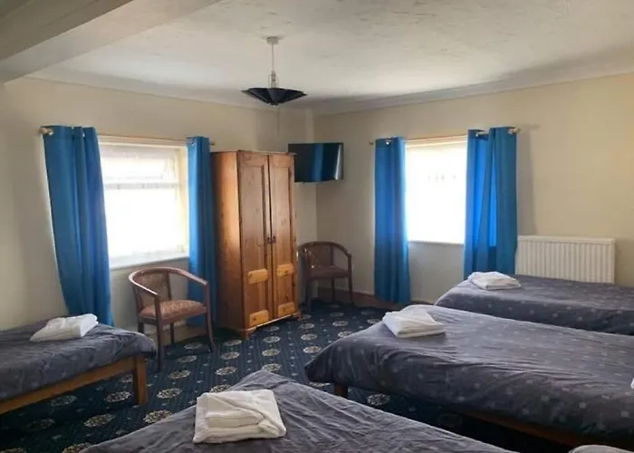 Dinorben Arms Hotel
